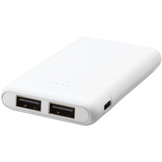 Odyssey 5000mAh high density power bank White