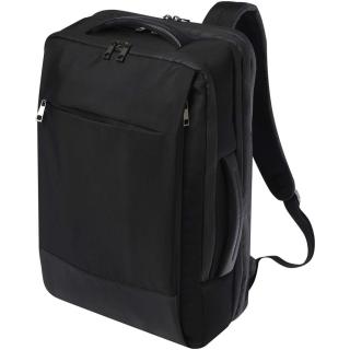 Expedition Pro 17" GRS recycled expandable laptop backpack 35L 