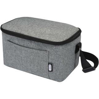 Tundra 6-can GRS RPET cooler bag 5L 