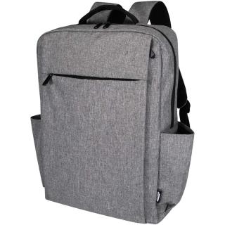 Libra 15" Laptop-Rucksack aus recyceltem GRS-Material 15 L 