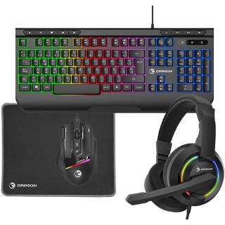 Prixton Dragon Gaming-Kit 