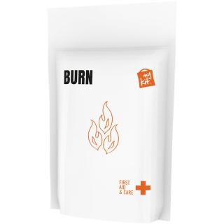 MiniKit Burn First Aid Kit with paper pouch White