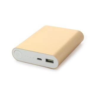 Powerbank Pocket Gold | 7200 mAh