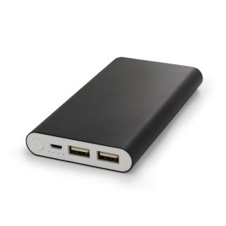 Powerbank Long Pocket Black | 10.000 mAh