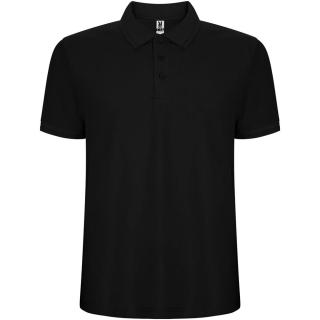 Pegaso Premium short sleeve men's polo 