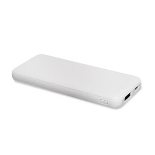 Powerbank Slight 5000 mAh Weiß