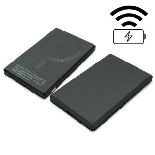 Powerbank MagBoost, 5.000 mAh Schwarz