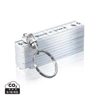 XD Collection Mini folding rule White