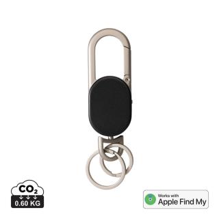 XD Collection Keyfinder keychain with worldwide locating and USB C 