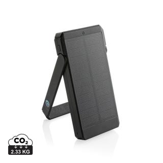 XD Xclusive Skywave RCS recycled plastic solar powerbank 10000 mAh 