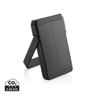 XD Xclusive Skywave RCS rplastic solar powerbank 5000 mAh 10W wireless 