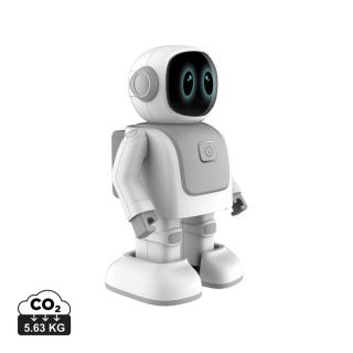 XD Collection Robert der tanzende Roboter mit Lautsprecher 