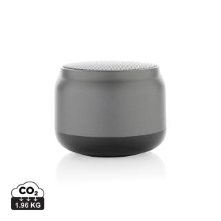 XD Collection BeatBuddy recycled plastic 3W speaker 