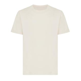 Iqoniq Sierra lightweight recycled cotton t-shirt, nature Nature | 5XL