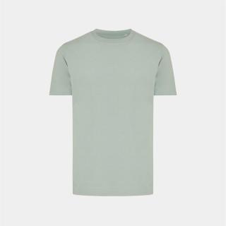 Iqoniq Brett recycled cotton t-shirt, iceberg green Iceberg green | M