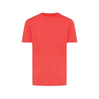 Iqoniq Brett T-Shirt aus recycelter Baumwolle, Üppiges Rot Üppiges Rot | M