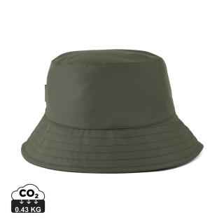 VINGA Baltimore AWARE™ recycled PET bucket hat Green