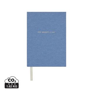 VINGA One memory a day GRS recycled paper journal 