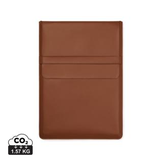 VINGA Timo 16" Laptop-Sleeve aus RCS recyceltem rPET 