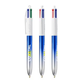 BIC® 4 Colours® Bicolor 