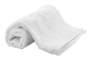 Terry S cotton terry towel - 30×50 cm White