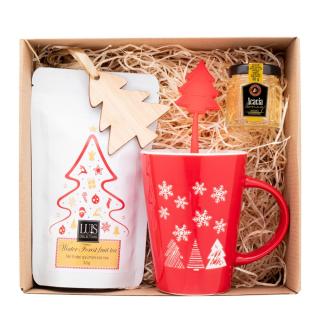 Rokland tea gift set 