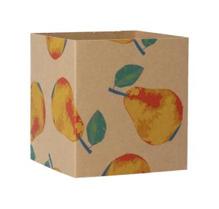 CreaSleeve Kraft 138 custom kraft paper sleeve 