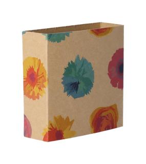 CreaSleeve Kraft 139 custom kraft paper sleeve 