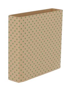 CreaSleeve Kraft 158 custom kraft paper sleeve 