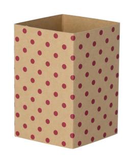 CreaSleeve Kraft 160 custom kraft paper sleeve 