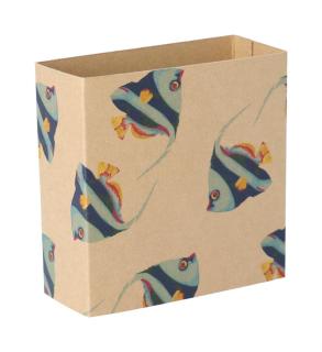 CreaSleeve Kraft 165 custom kraft paper sleeve 