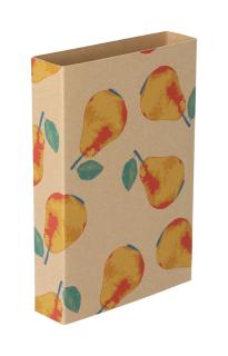 CreaSleeve Kraft 172 custom kraft paper sleeve 