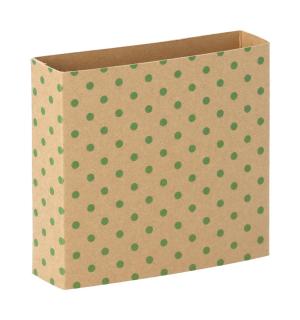 CreaSleeve Kraft 182 custom kraft paper sleeve 