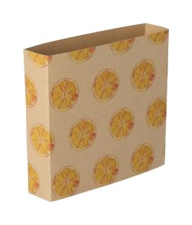 CreaSleeve Kraft 189 custom kraft paper sleeve 