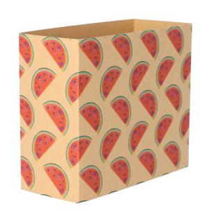 CreaSleeve Kraft 192 Individueller Pappschuber aus Kraftpapier 