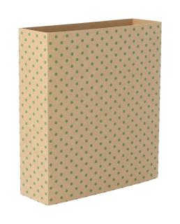 CreaSleeve Kraft 197 custom kraft paper sleeve 