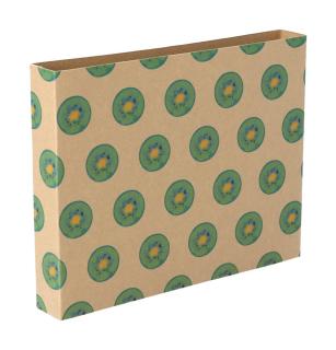 CreaSleeve Kraft 205 custom kraft paper sleeve 