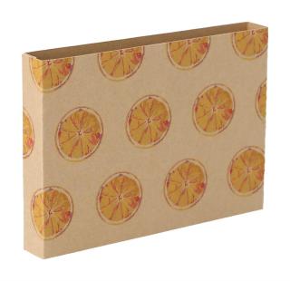 CreaSleeve Kraft 248 custom kraft paper sleeve 