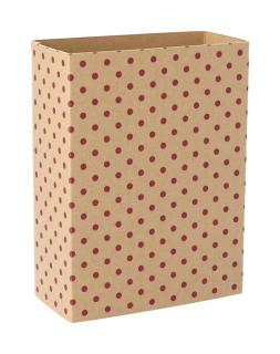 CreaSleeve Kraft 296 custom kraft paper sleeve 