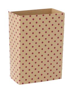 CreaSleeve Kraft 302 custom kraft paper sleeve 