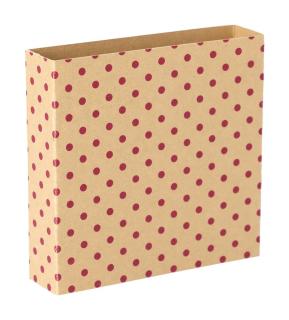 CreaSleeve Kraft 324 custom kraft paper sleeve 