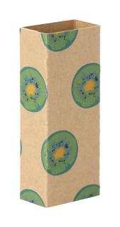 CreaSleeve Kraft 341 custom kraft paper sleeve 