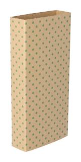 CreaSleeve Kraft 342 custom kraft paper sleeve 