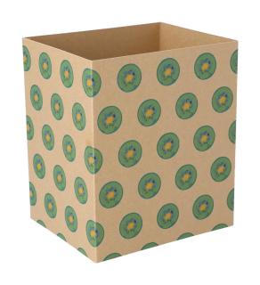 CreaSleeve Kraft 366 Individueller Pappschuber aus Kraftpapier 