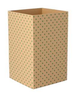 CreaSleeve Kraft 419 Kraft paper sleeve 