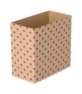 CreaSleeve Kraft 452 custom kraft paper sleeve 