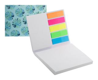 CreaStick Combo A custom sticky notepad 