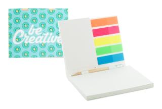 CreaStick Seed Combo Plus custom sticky notepad 