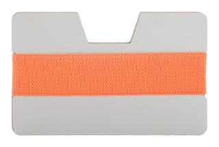 StriCard card holder wallet White/orange