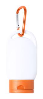 Suntox sunscreen lotion Orange/white